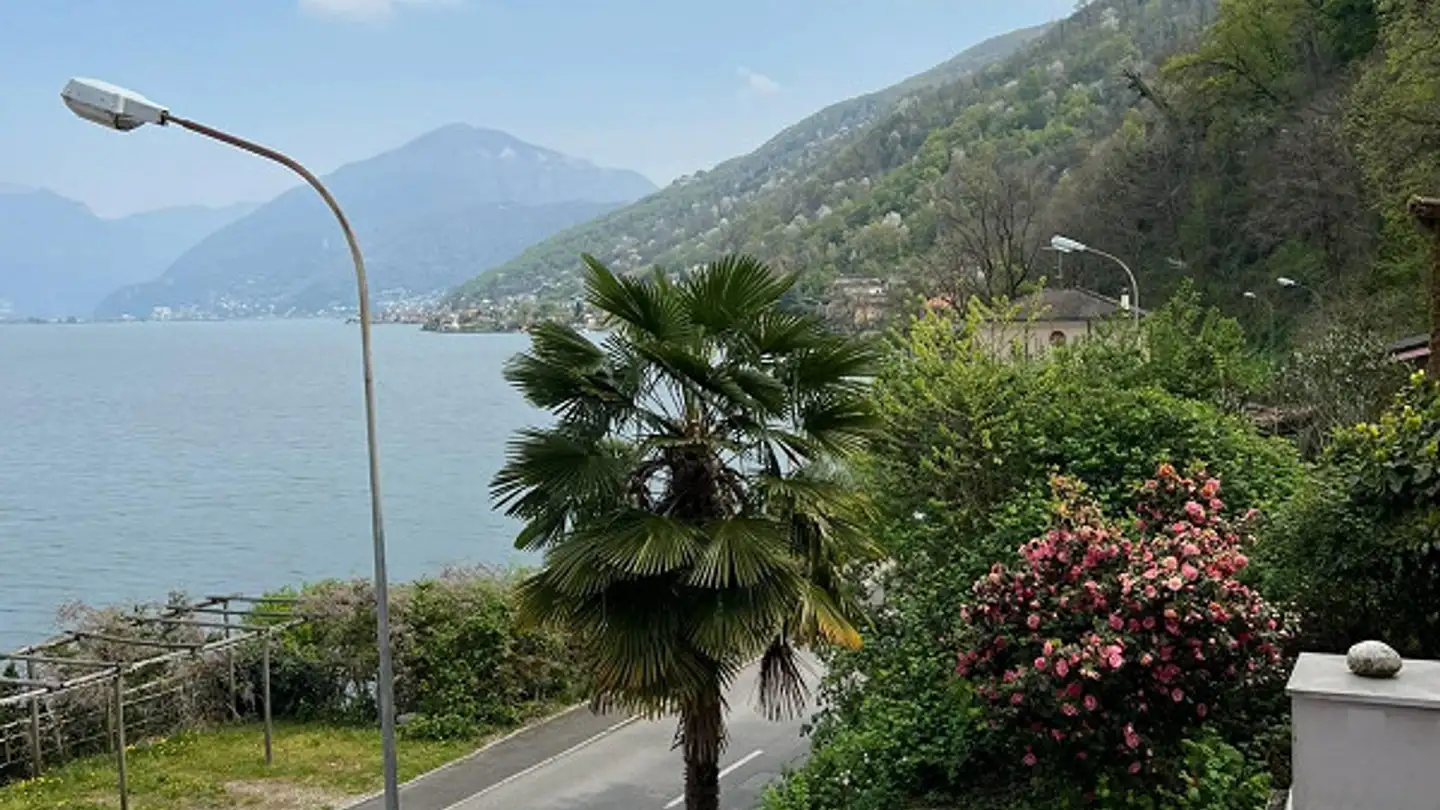 Hotel in vendita - Via Al Confine 17, 6827 Brusino Arsizio - Foto 4