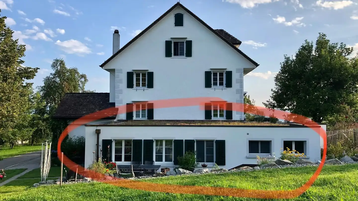 Appartement en terrasse à louer - Oedischwändstrasse 37, 8820 Wädenswil - Photo 4