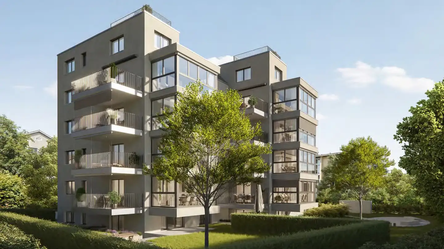 Apartment for rent - Dammstrasse 5, 8152 Glattbrugg