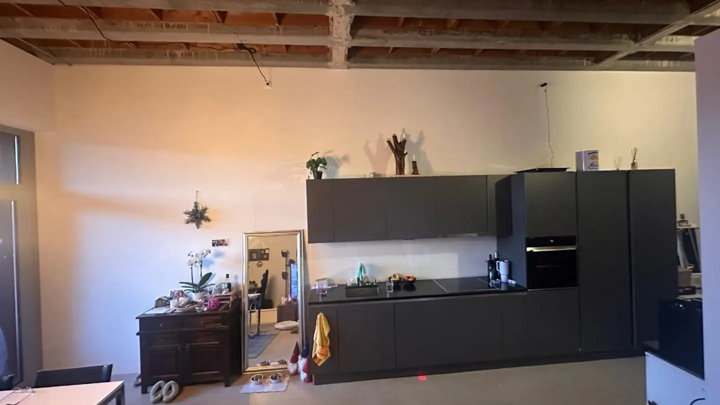 Loft for rent - Dorfplatz, 4718 Holderbank SO