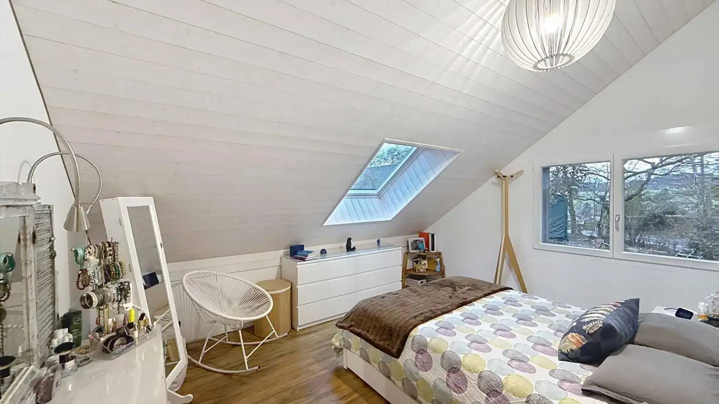 Maison jumelle à vendre - 1073 Savigny - Photo 2