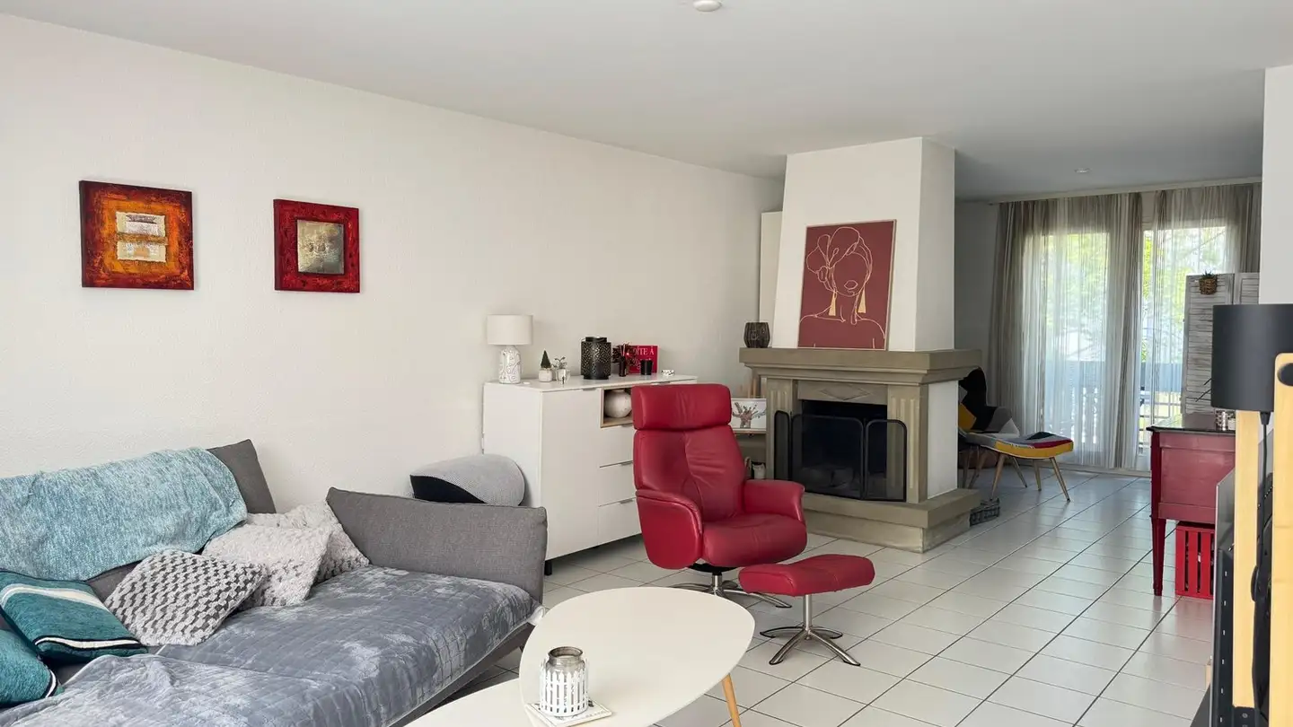 Maison individuelle à louer - 1740 Neyruz FR - Photo 3