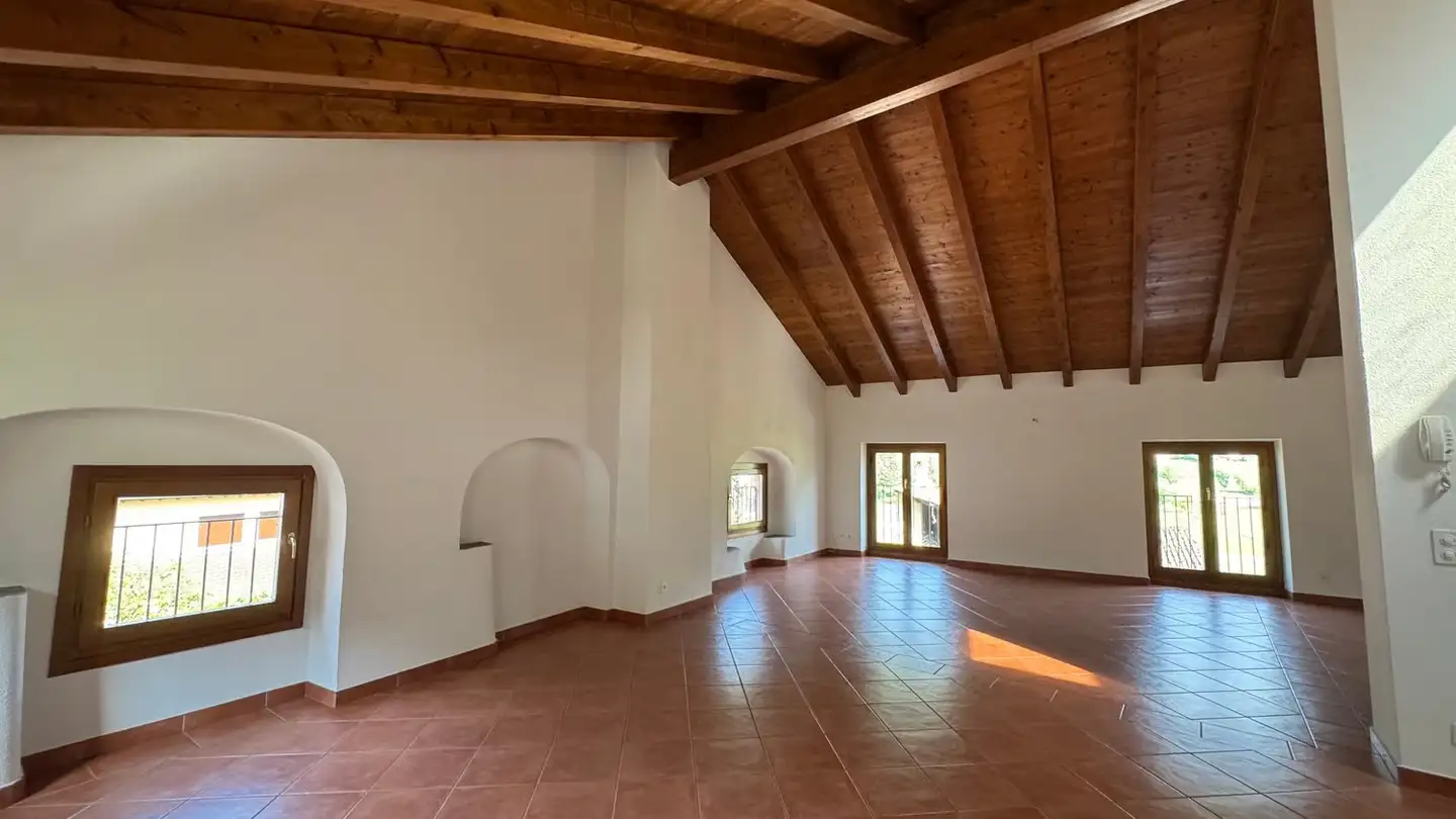 Appartamento in affitto - Via Cadepiano 10, 6917 Barbengo