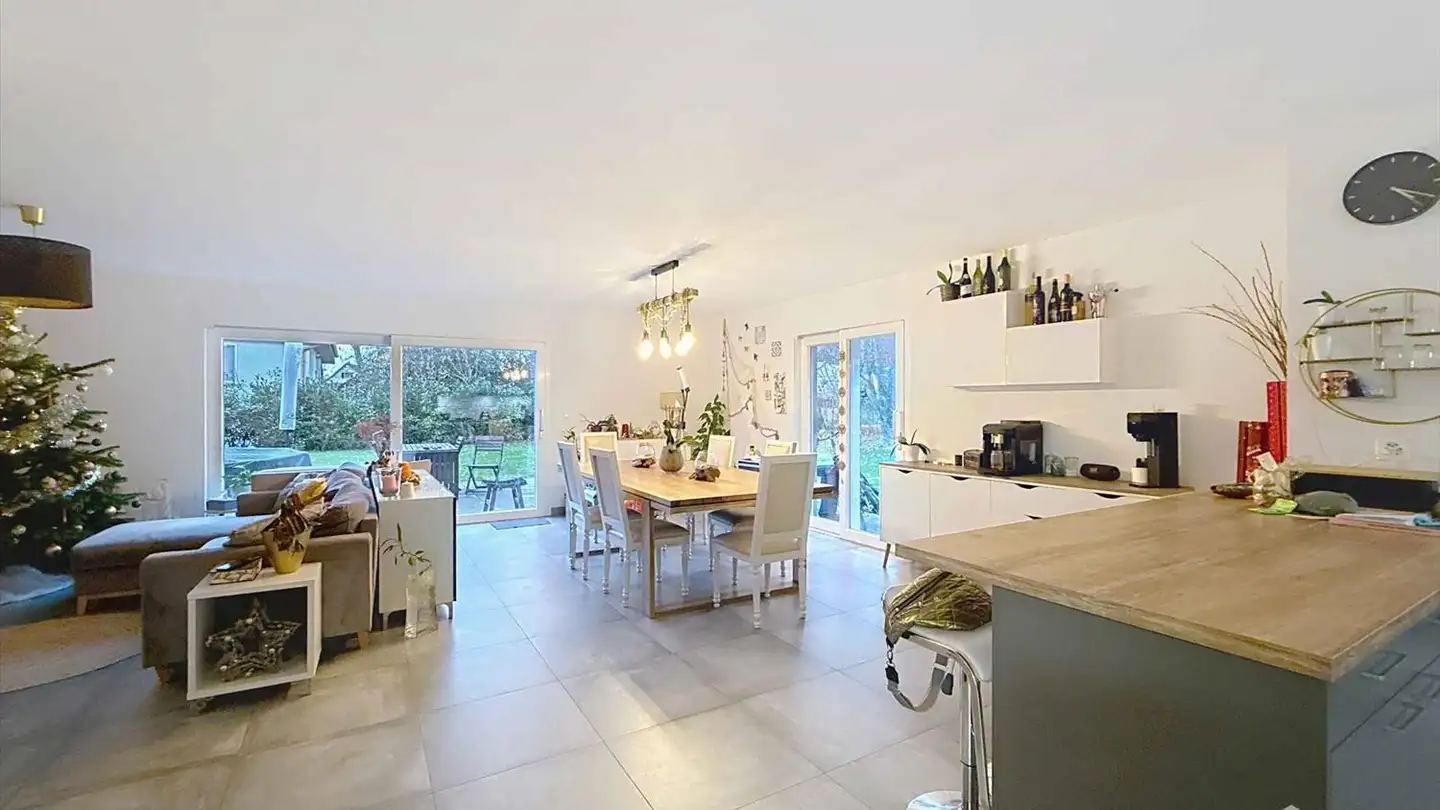 Maison jumelle à vendre - 1073 Savigny - Photo 4