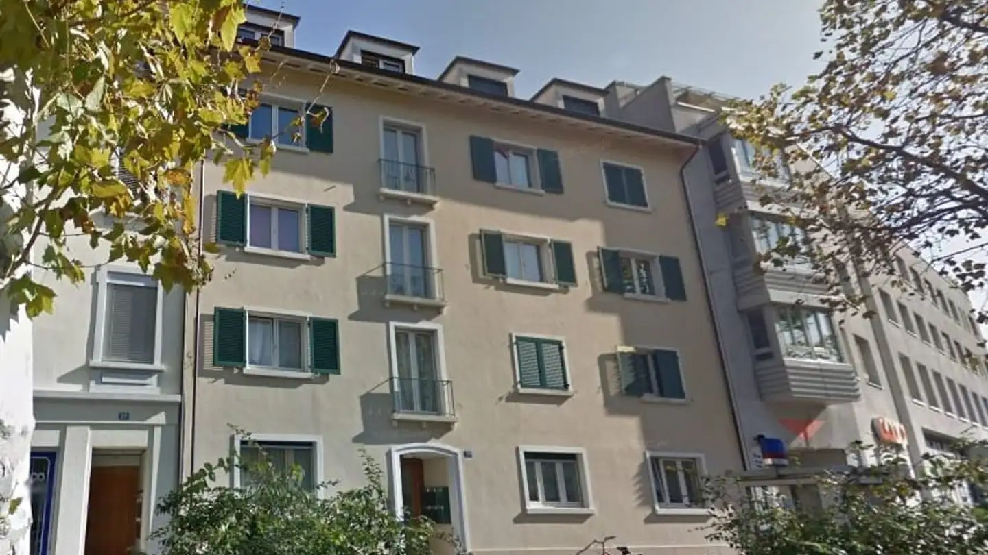 Apartment for rent - Spalenring 29, 4055 Basel