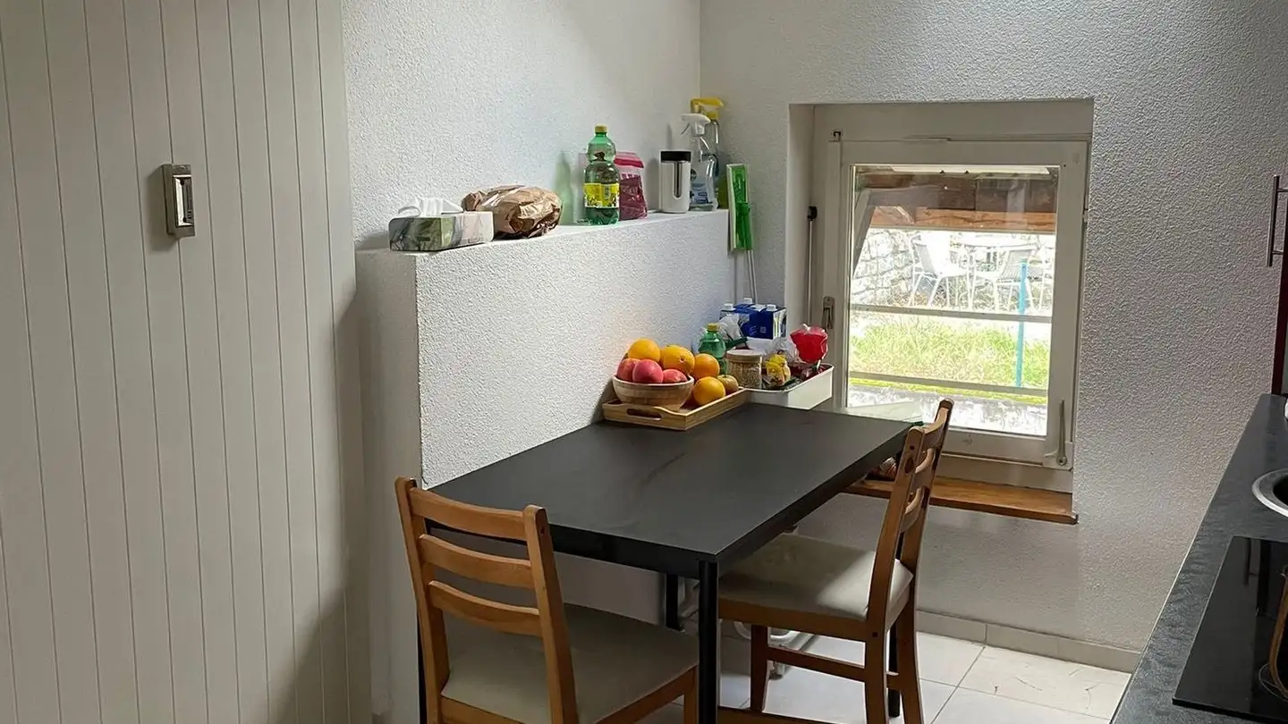 Apartment for rent - Landstrasse 70, 5415 Rieden AG - Photo 2