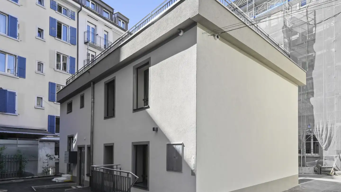 Commerciale in affitto - Kernstrasse 68, 8004 Zürich