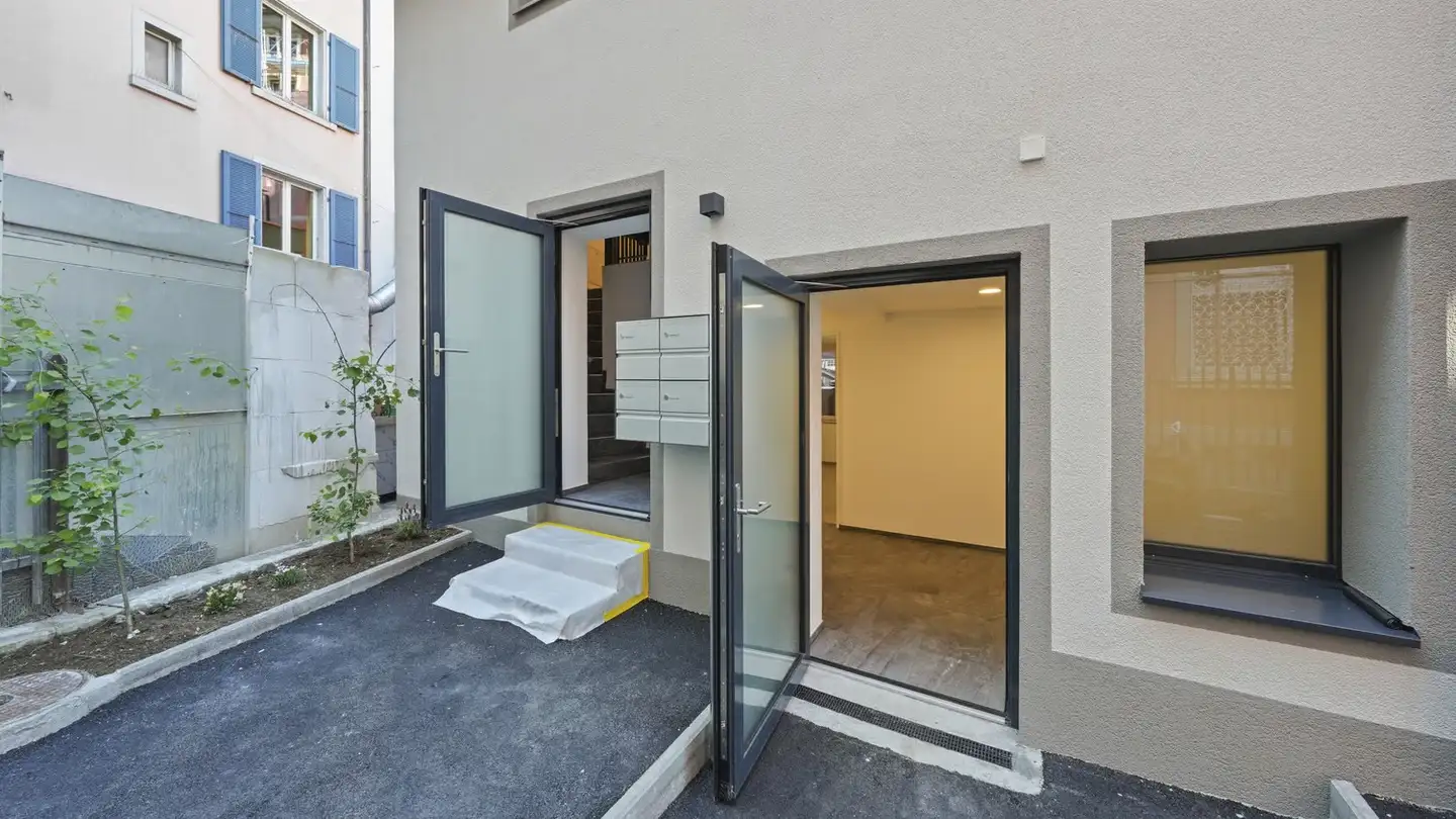 Commerciale in affitto - Kernstrasse 68, 8004 Zürich - Foto 2