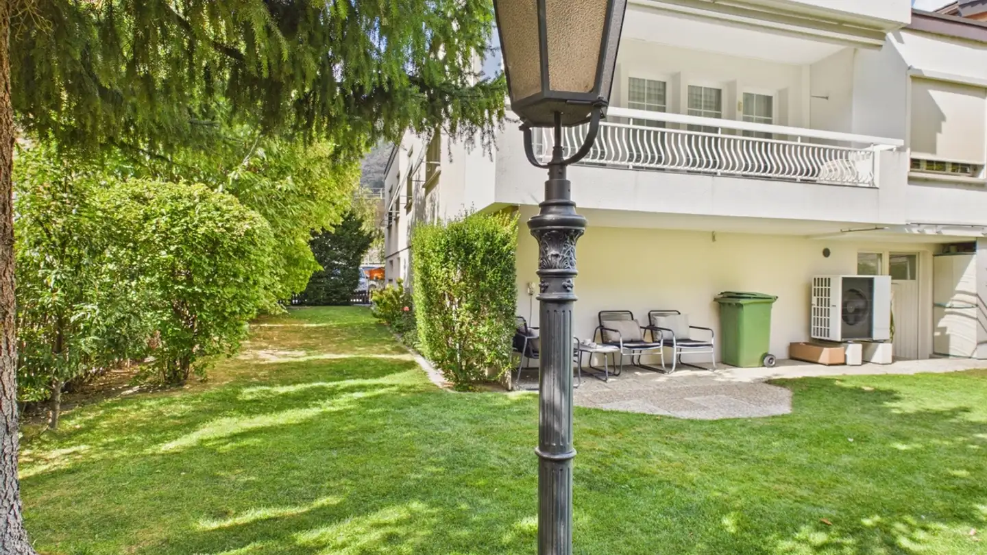 Einfamilienhaus kaufen - 3930 Eyholz