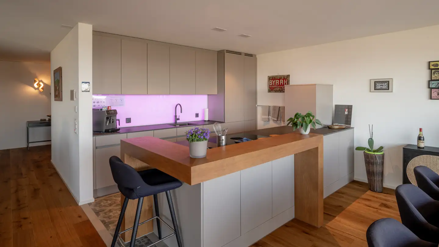 Appartamento a gradini in vendita - 5453 Remetschwil - Foto 2