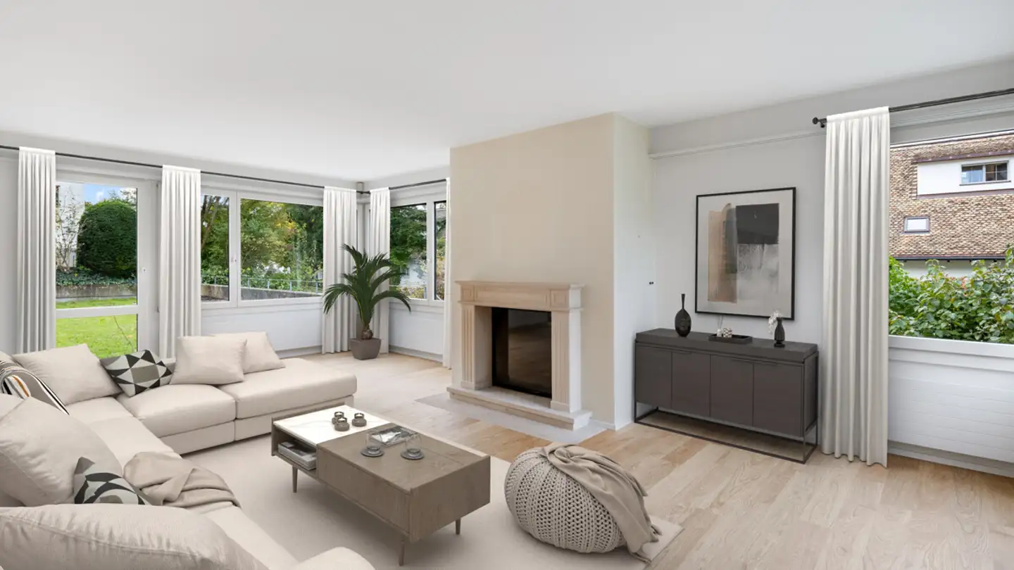 Casa bifamiliare in affitto - 8703 Erlenbach ZH - Photo 3