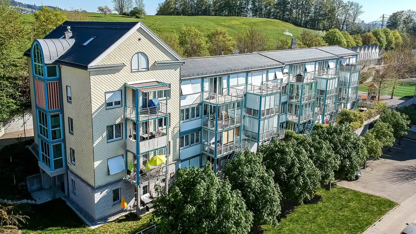 Duplex for rent - Sonnmattstrasse 29, 9015 St. Gallen