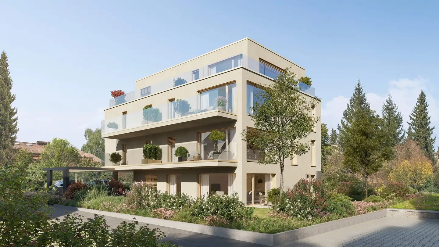 Appartement à vendre - 3175 Flamatt