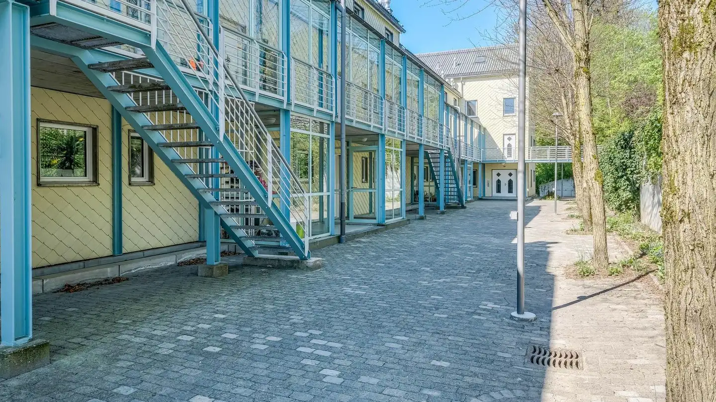 Duplex for rent - Sonnmattstrasse 29, 9015 St. Gallen - Photo 2