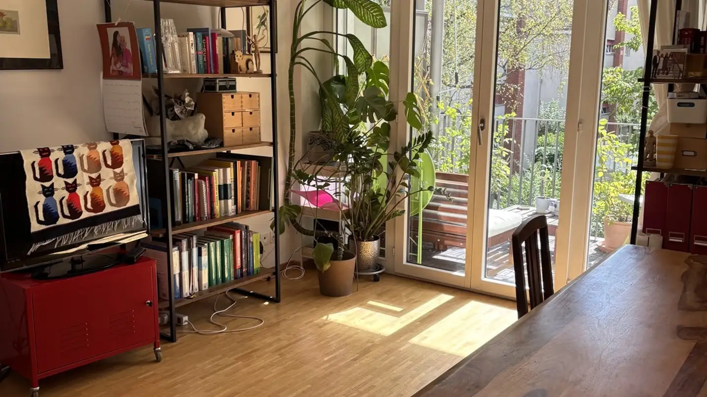 Appartement à louer - 8055 Zürich