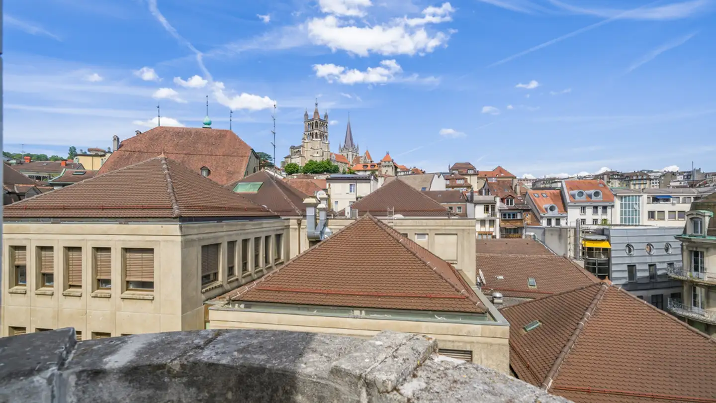 Apartment for rent - Rue De La Louve 12, 1003 Lausanne - Photo 3