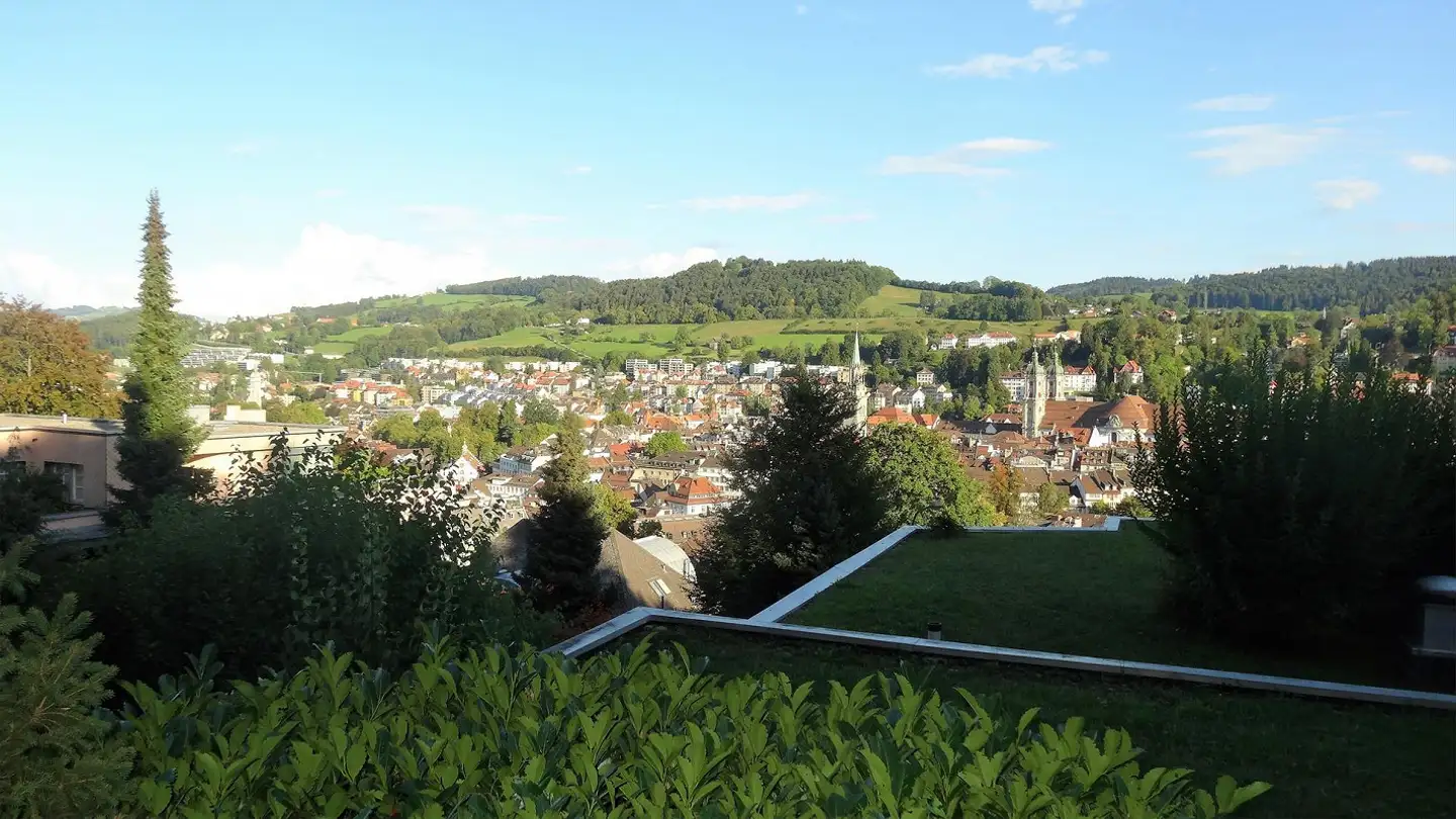 Single garage for sale - 9000 St. Gallen