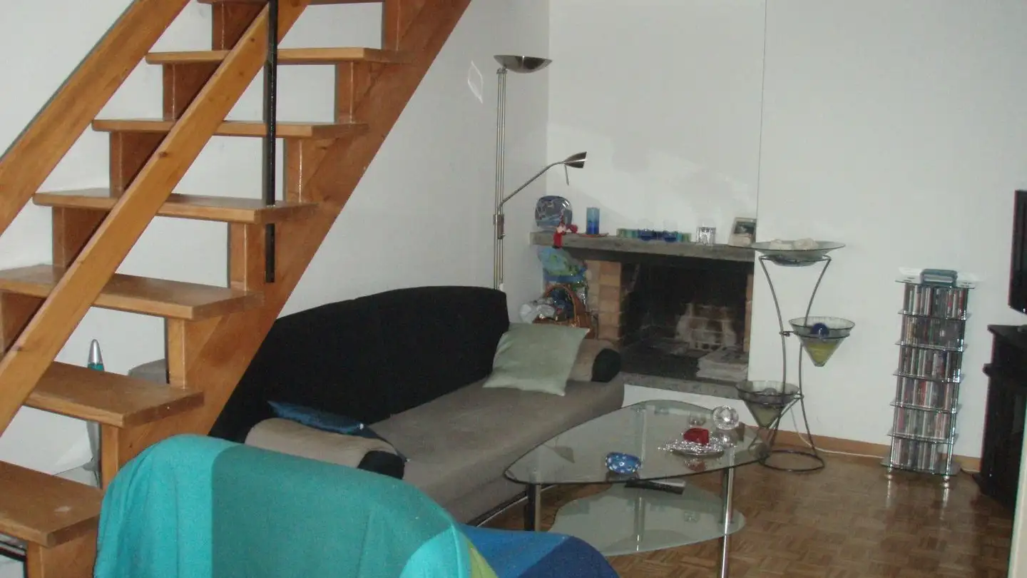 Dachgeschosswohnung mieten - Fröschmattstrasse 40, 3018 Bern