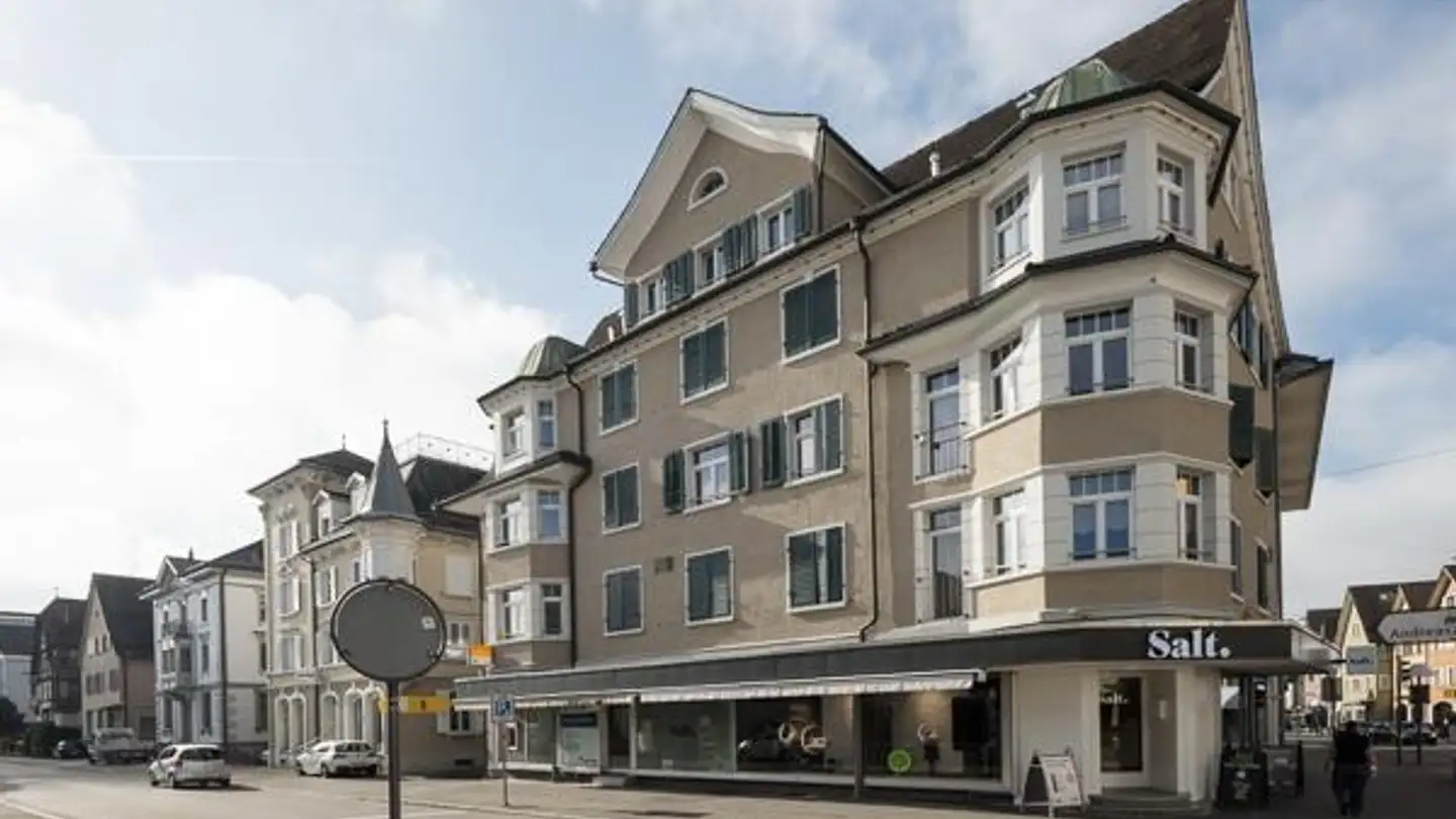 Wohnung mieten - St. Galler Strasse 66, 9200 Gossau SG