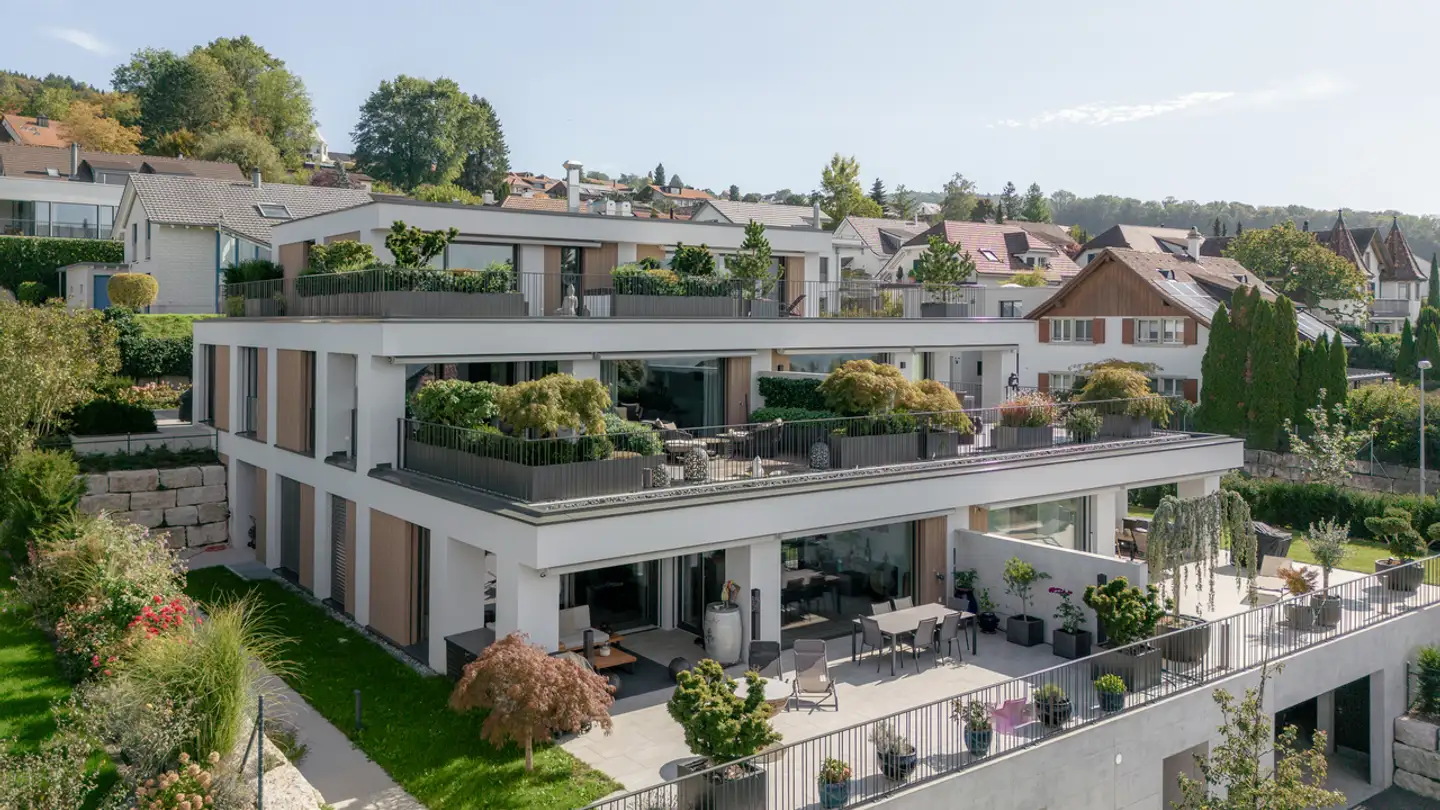 Appartamento a gradini in vendita - 5453 Remetschwil