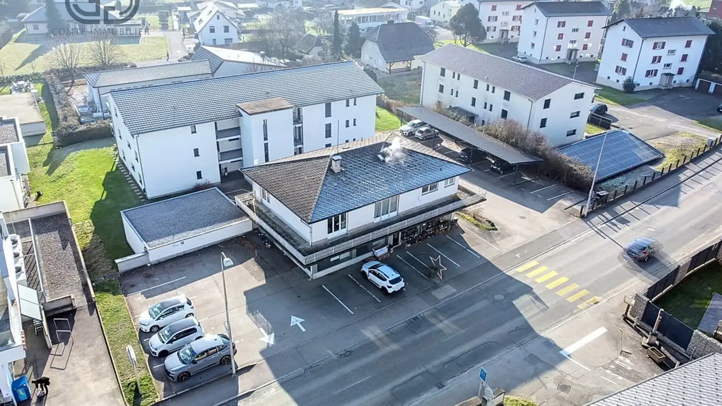 Edificio ad uso misto in vendita - Route De Porrentruy, 2942 Alle - Photo 2