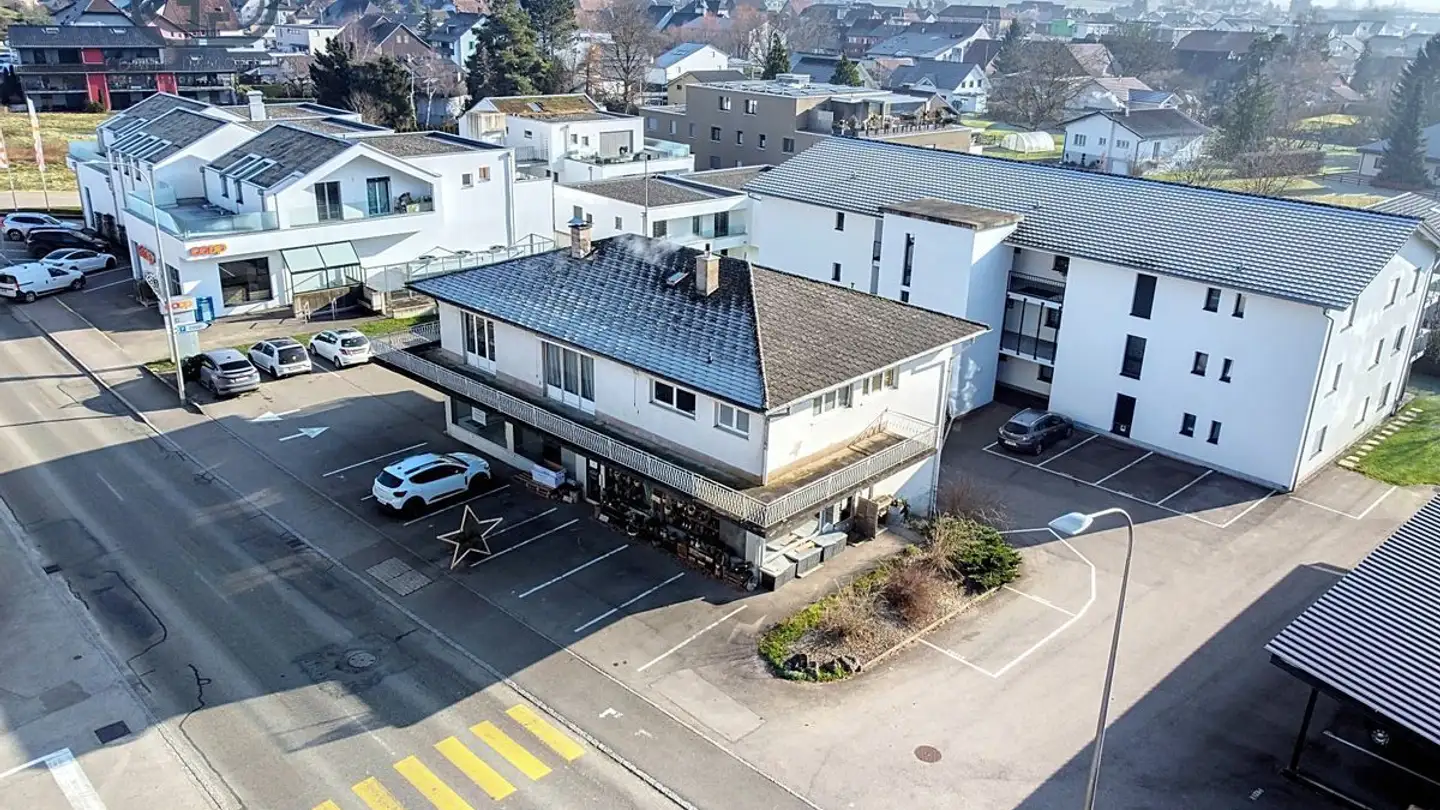Edificio ad uso misto in vendita - Route De Porrentruy, 2942 Alle - Photo 3