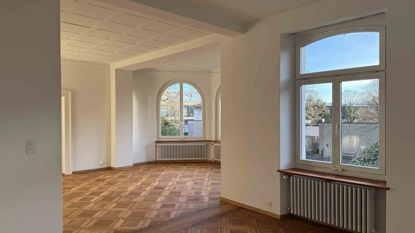 Appartement à louer - 8032 Zürich