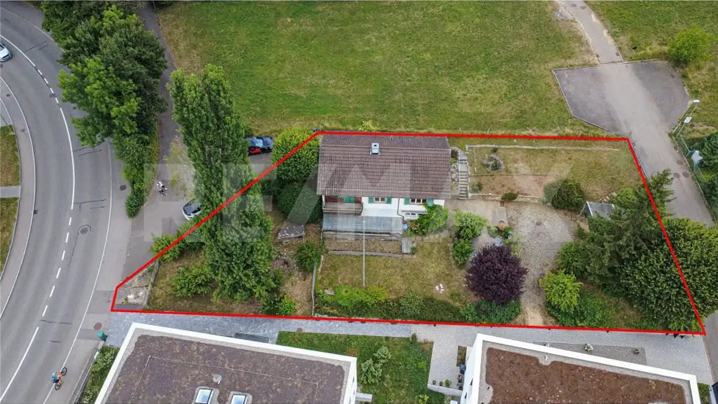 Constructible plot for sale - Arisdörferstrasse 74, 4410 Liestal