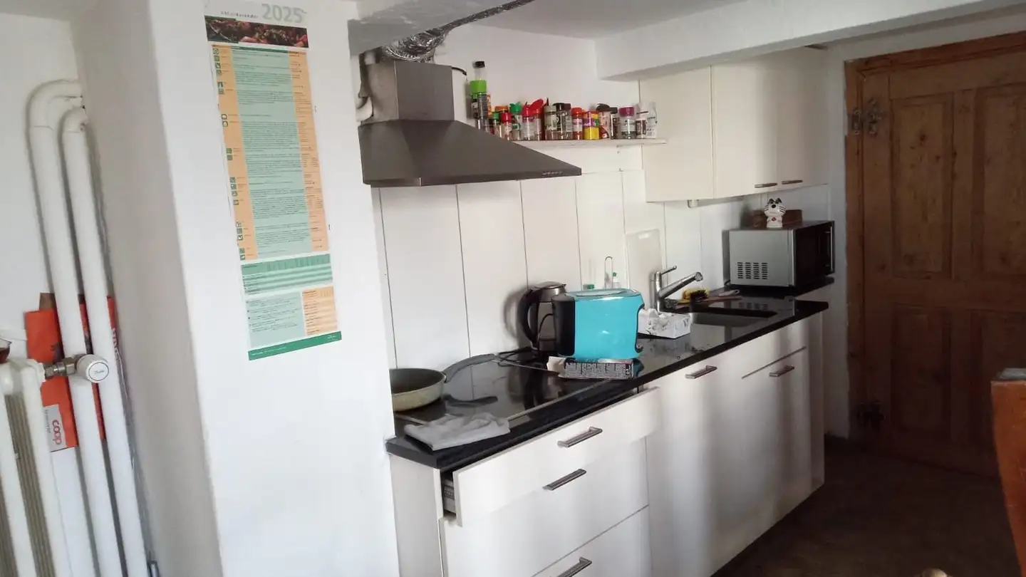 Stanza singola in affitto - 9470 Werdenberg - Photo 3