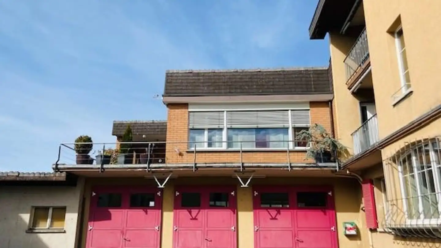 Wohnung mieten - Dorfstrasse 2, 3421 Lyssach