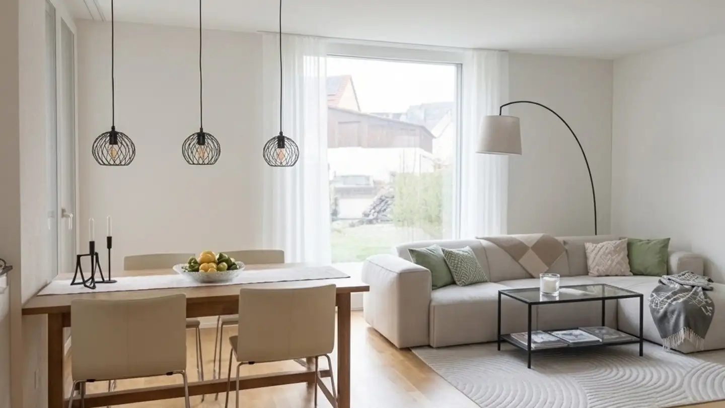 Wohnung mieten - Hofackerstrasse 6c, 8157 Dielsdorf