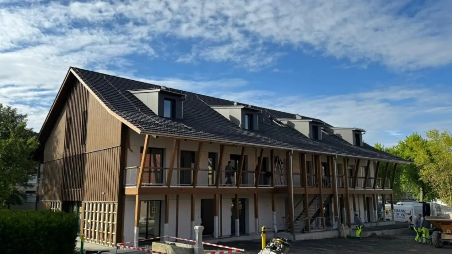 Appartamento in affitto - Hültschern 11, 6204 Sempach - Foto 2