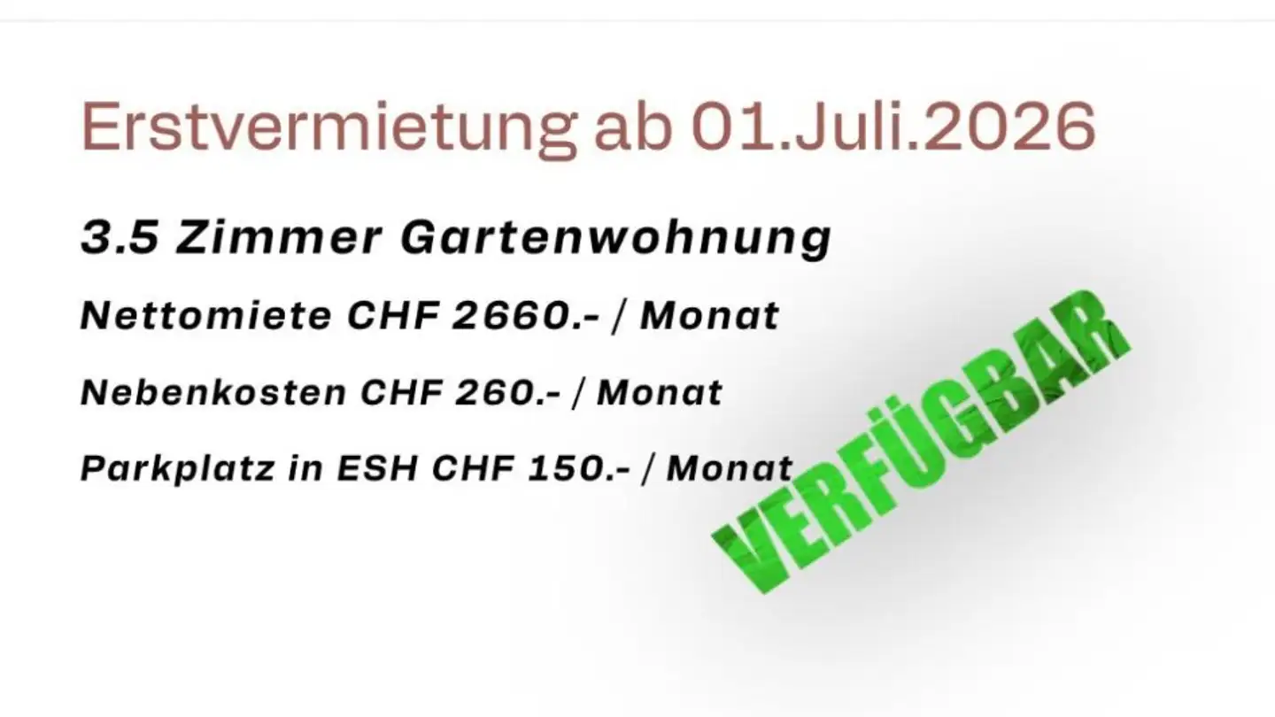 Appartamento in affitto - Hültschern 11, 6204 Sempach - Foto 3