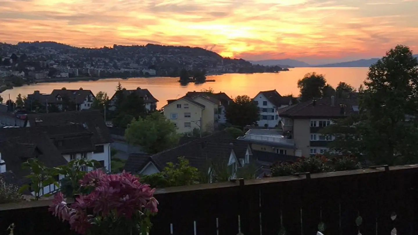 Furnished apartment for rent - 8806 Bäch SZ