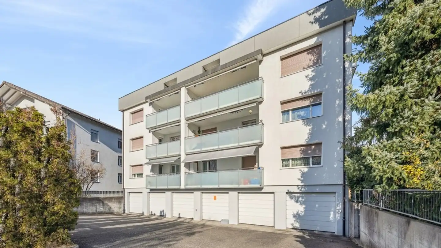 Appartement à louer - Kilchmattweg 9, 4441 Thürnen