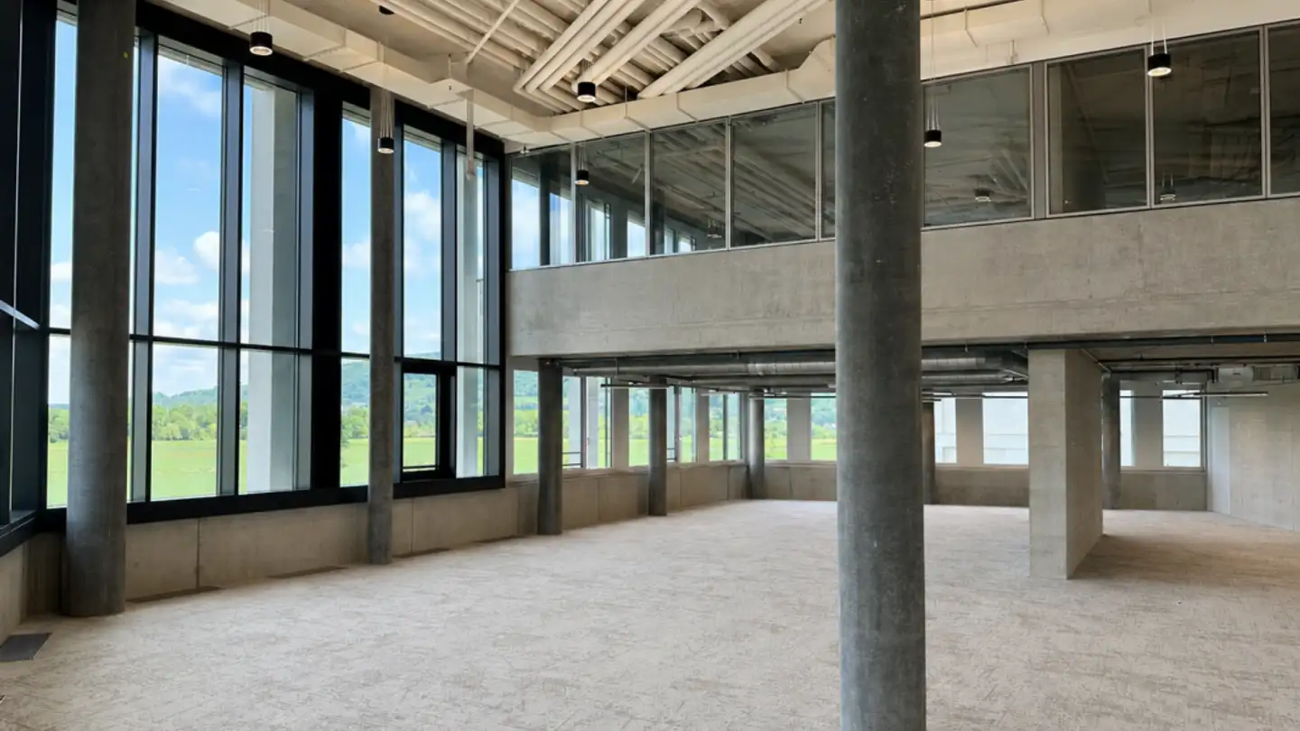 Bürofläche mieten - Fiechtenweg 2, 4147 Aesch BL - Foto 2