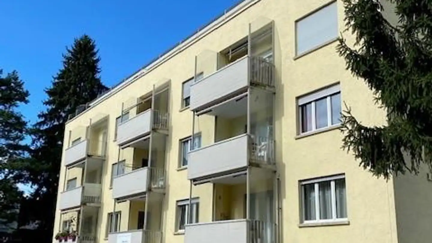 Appartement à louer - Waldeggstrasse 6, 9500 Wil SG - Photo 2