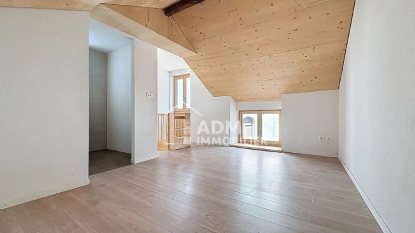 Apartment for rent - Rue Saint-François 3a, 1890 St-Maurice - Photo 2