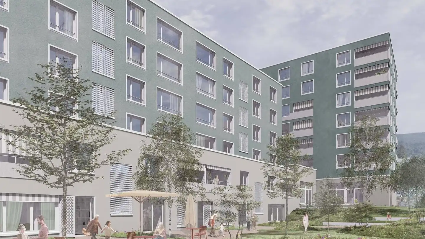Appartamento in affitto - Girardstrasse, 2540 Grenchen