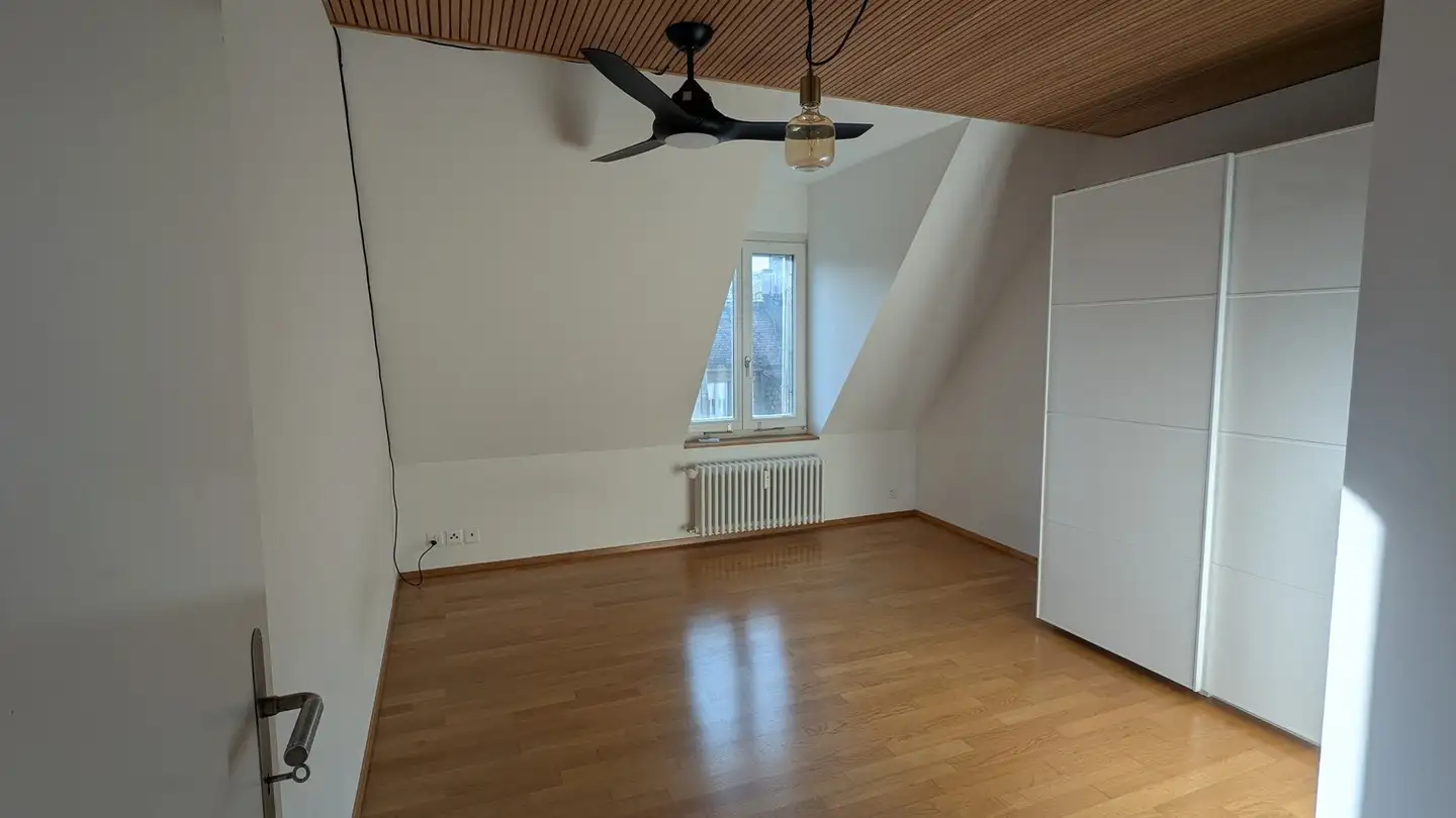 Chambre à louer - 8003 Zürich