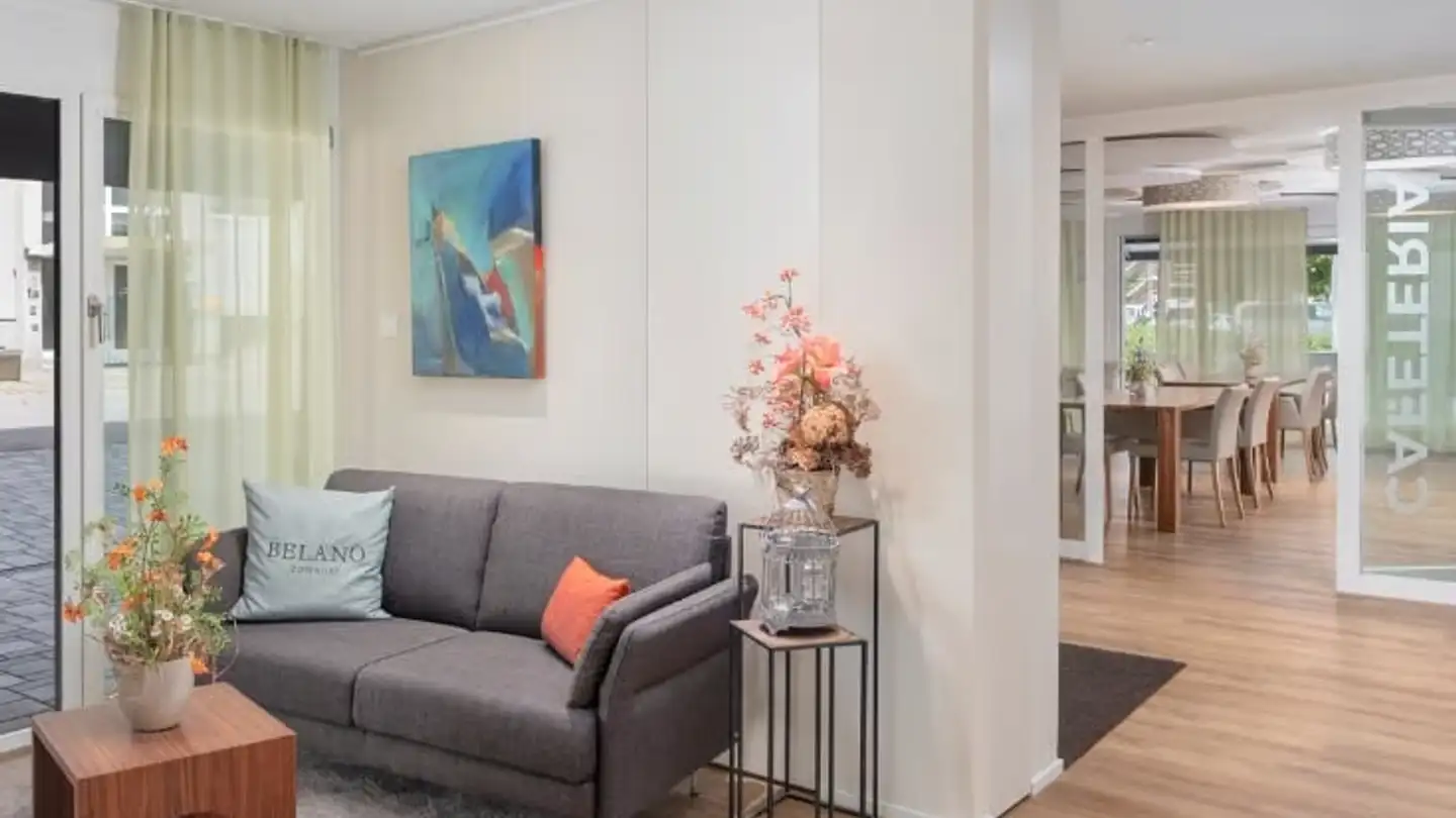 Appartamento in affitto - Girardstrasse, 2540 Grenchen - Foto 3