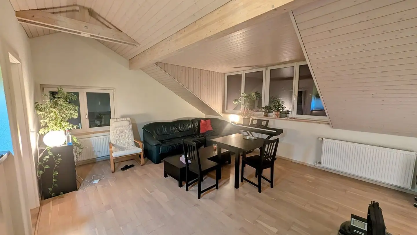 Furnished apartment for rent - Sonnenstrasse 1, 5415 Nussbaumen AG