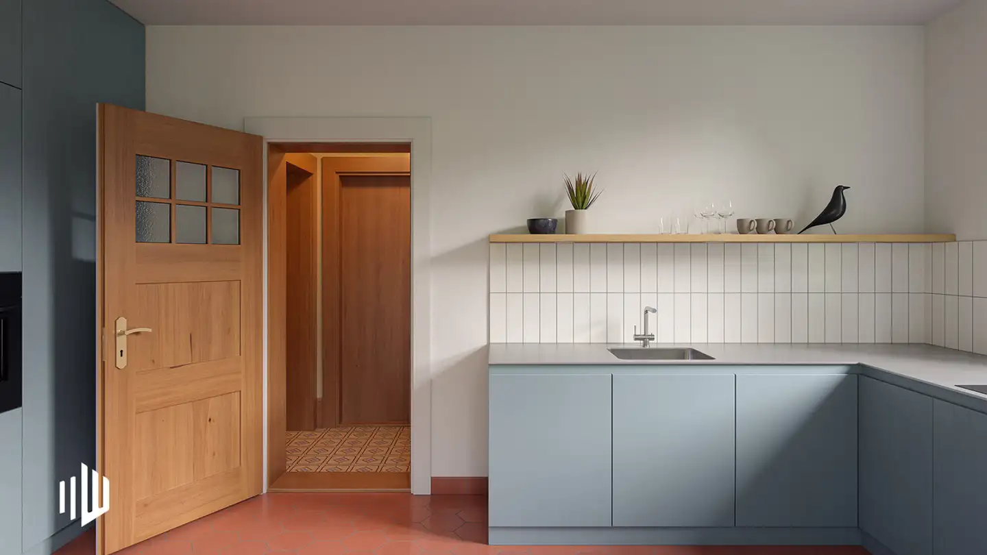 Casa singola in vendita - Neuenackerstrasse 5, 3653 Oberhofen am Thunersee - Foto 3