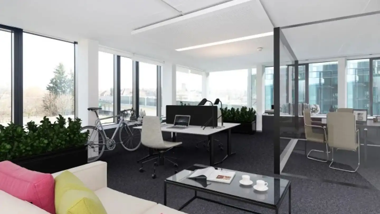 Spazio ufficio in affitto - Worbstrasse 140, 3073 Gümligen - Photo 3