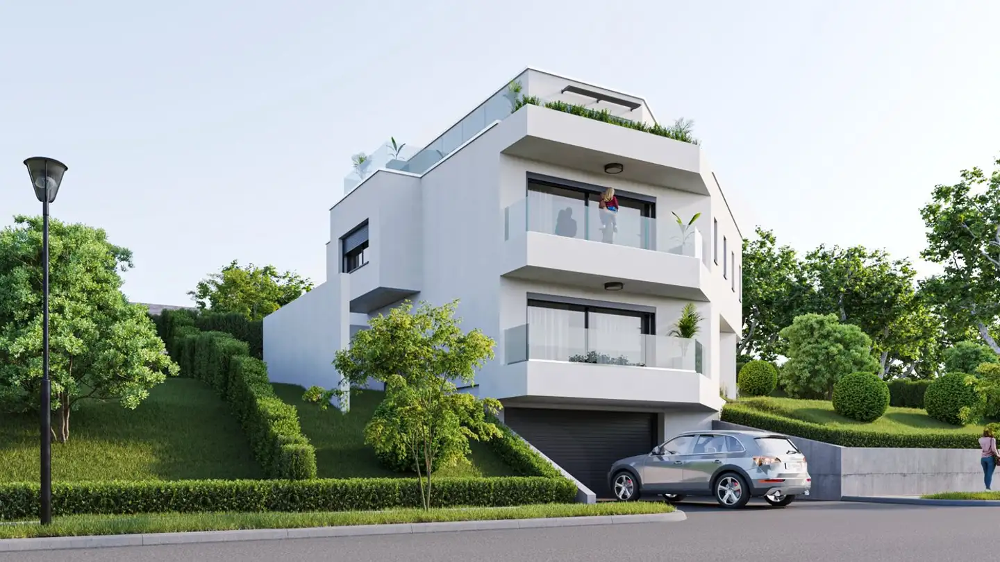 Maisonette kaufen - 4622 Egerkingen - Foto 2