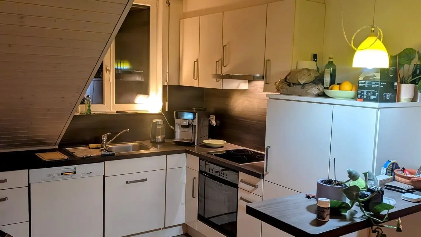 Furnished apartment for rent - Sonnenstrasse 1, 5415 Nussbaumen AG - Photo 2