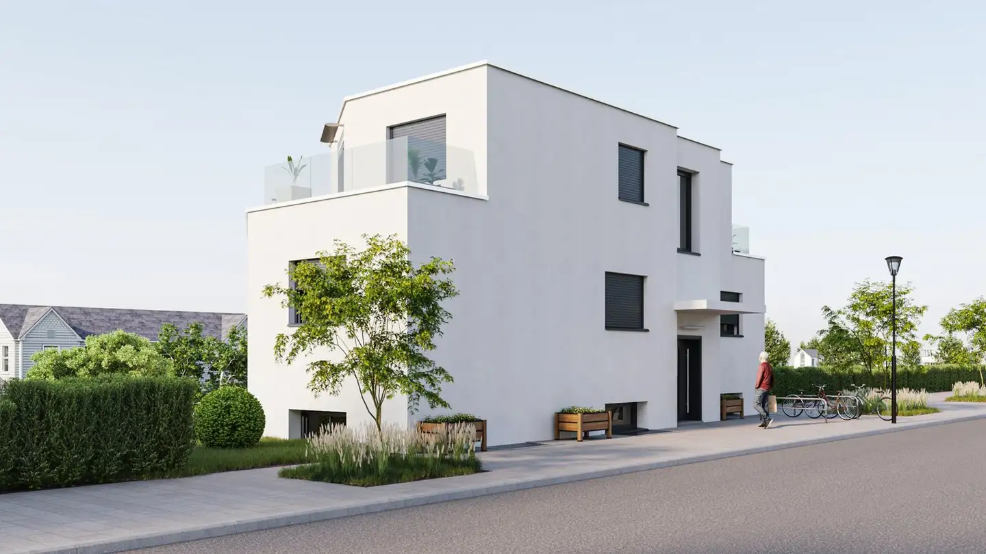 Maisonette kaufen - 4622 Egerkingen - Foto 4