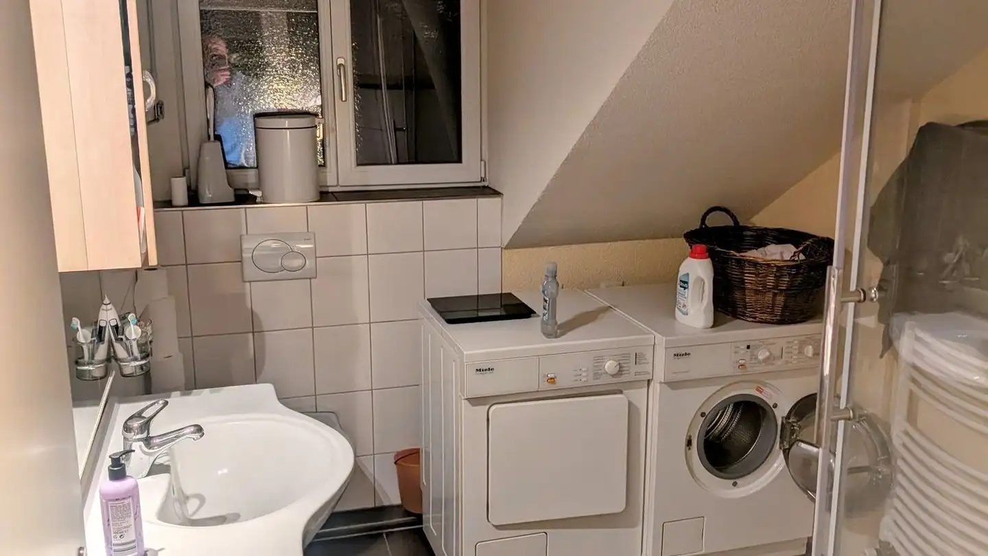 Furnished apartment for rent - Sonnenstrasse 1, 5415 Nussbaumen AG - Photo 3