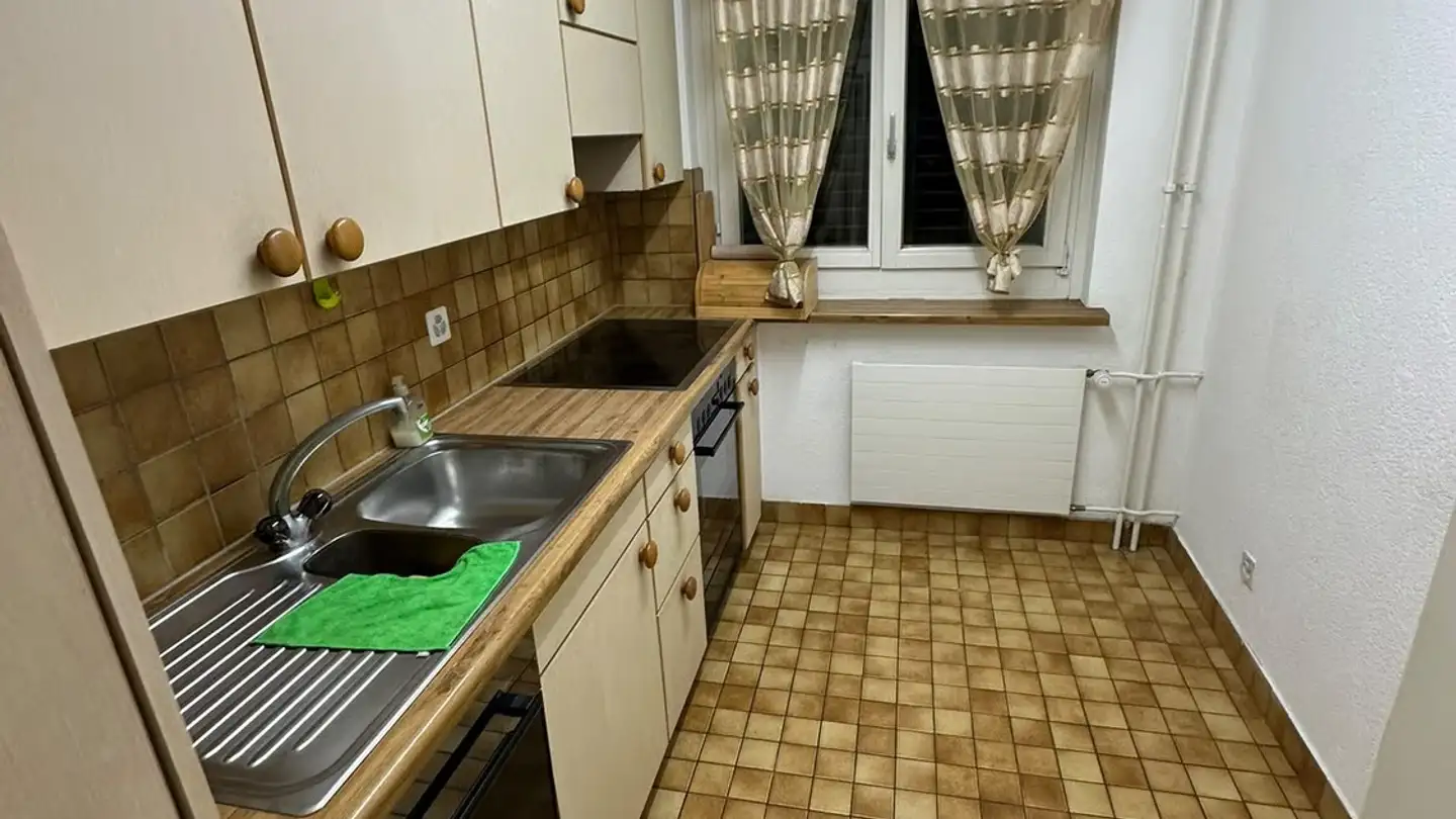 Appartamento ammobiliato in affitto - Wydäckerring 77, 8047 Zürich