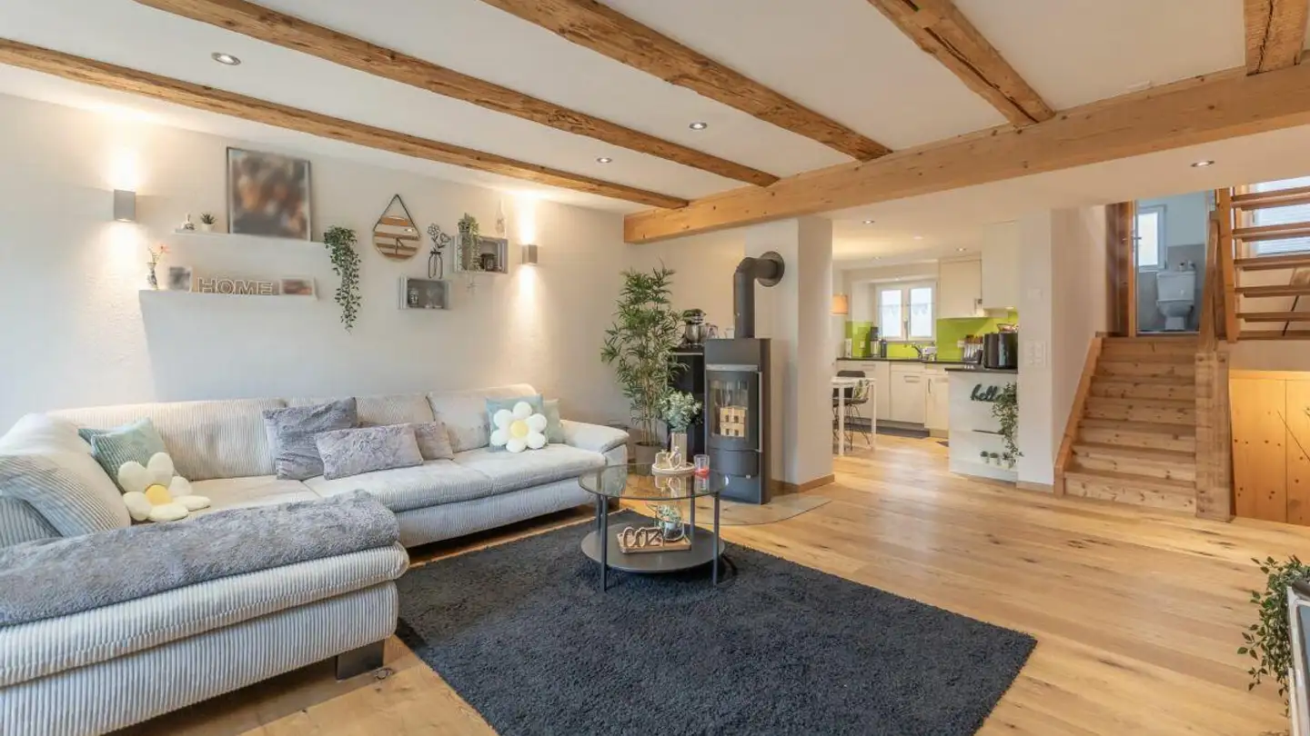 Einfamilienhaus kaufen - Reitbahnstrasse 6, 8750 Glarus - Foto 2